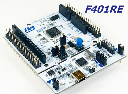 STMicroelectronics NUCLEO-F401RE