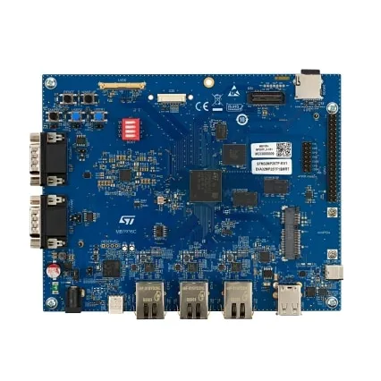 STMicroelectronics STM32MP257F-EV1 Evaluation Board