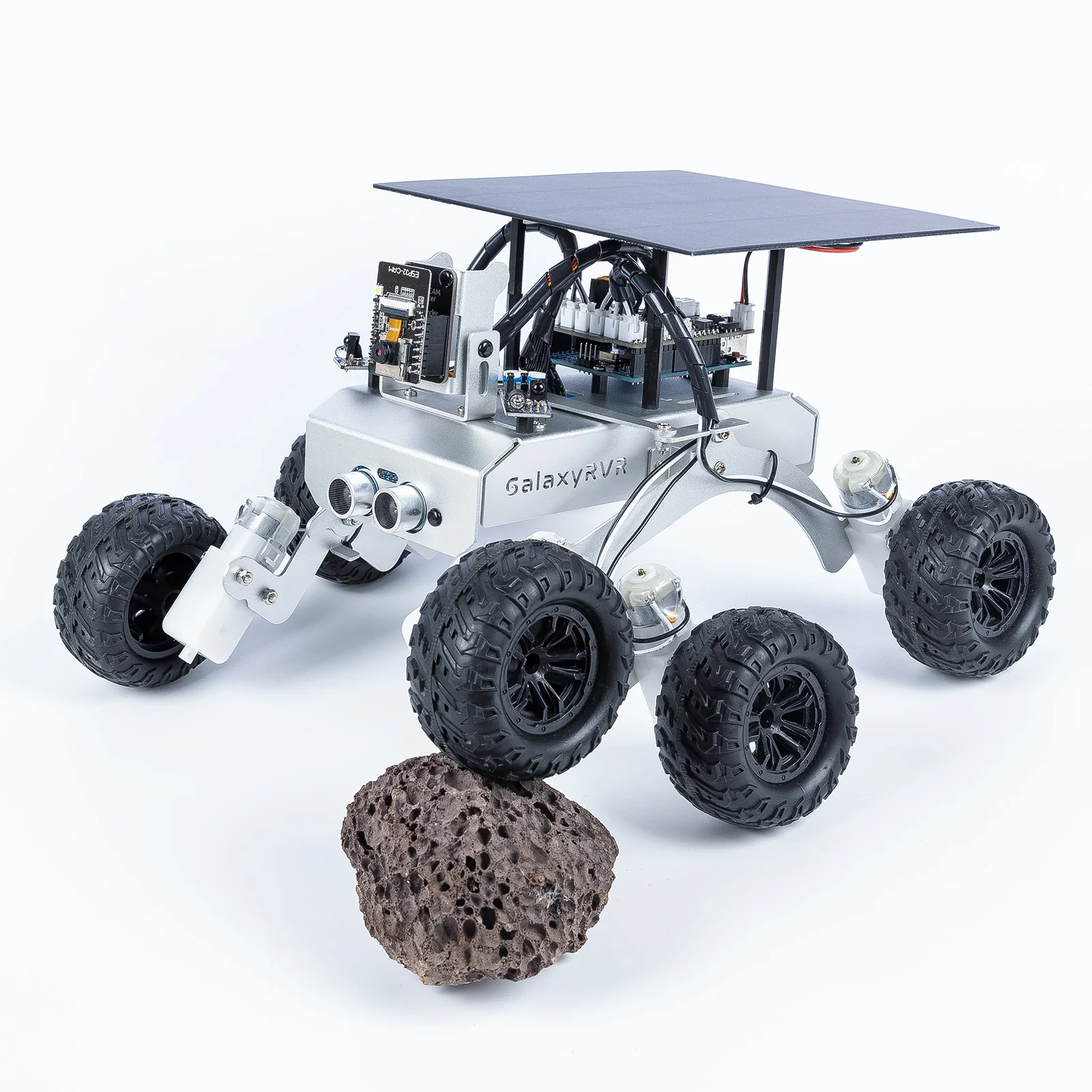 SunFounder GalaxyRVR Mars Rover Kit for Arduino (CN0414D)