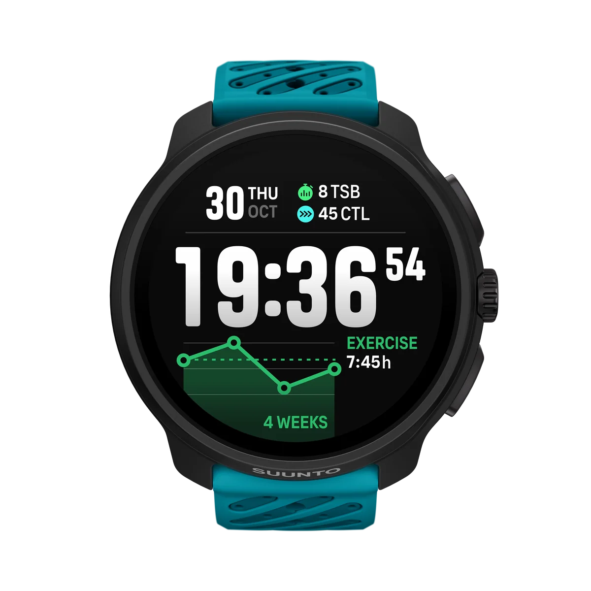 Suunto Race 2 Wave Blue (SS051242000)