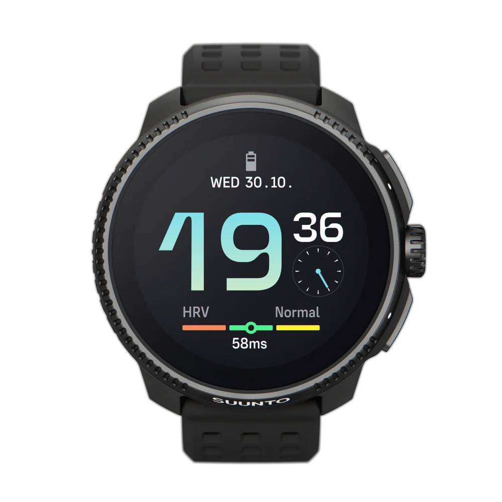 Suunto Race All Black (SS050929000)