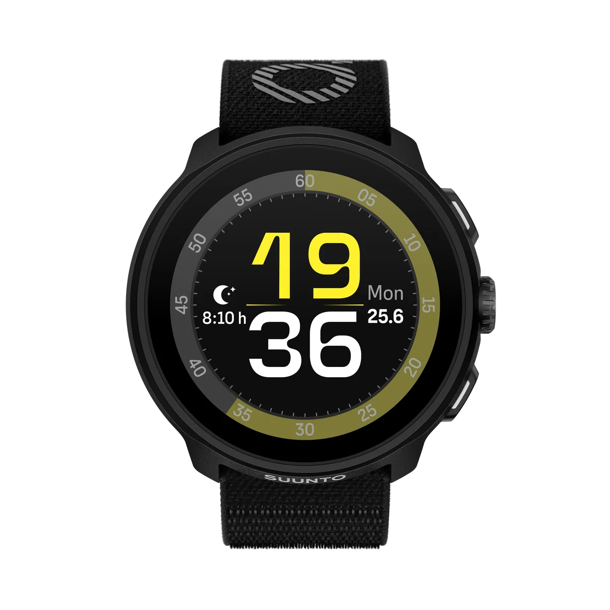 Suunto Run All Black (SS051109000)