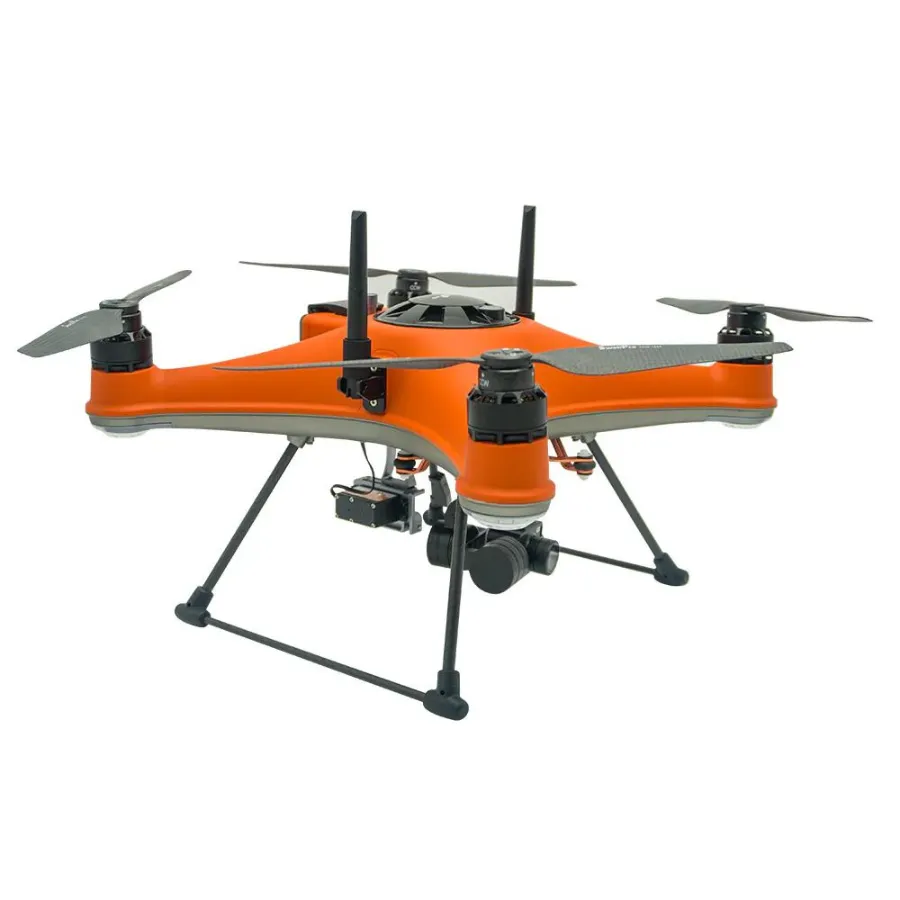 SwellPro SplashDrone 4+ Waterproof Drone