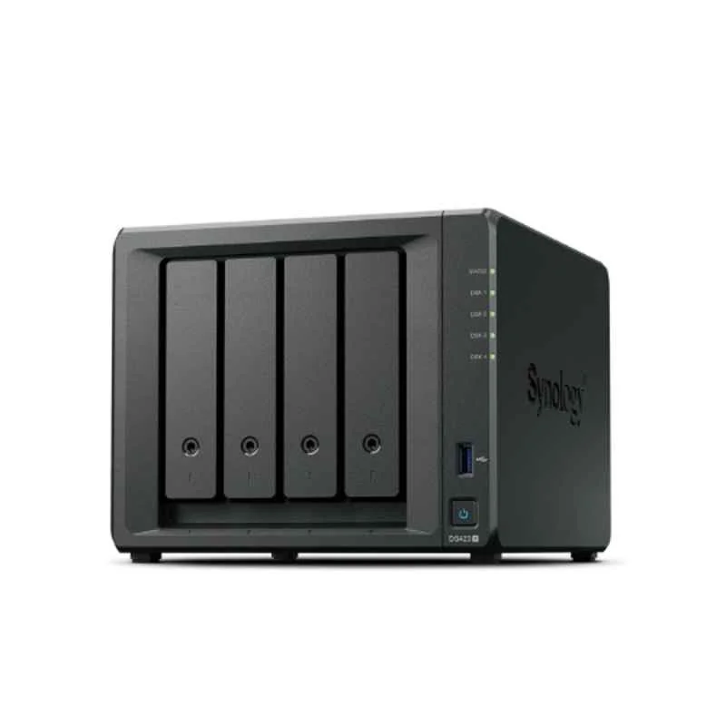 Synology DiskStation DS423+ 4-Bay NAS