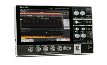 Tektronix MSO24 2-BW-100