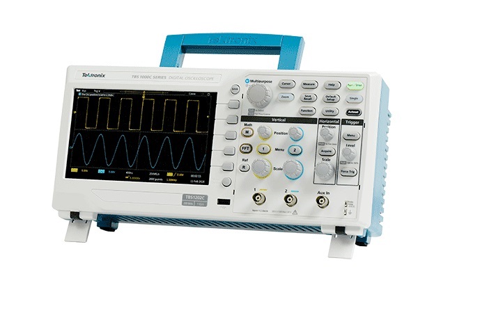 Tektronix TBS1052C 50 MHz 2-Channel DSO