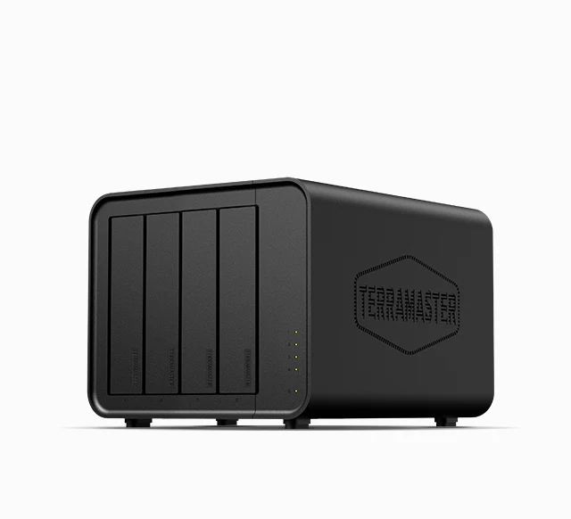 TerraMaster F4-424 Pro 4-Bay NAS