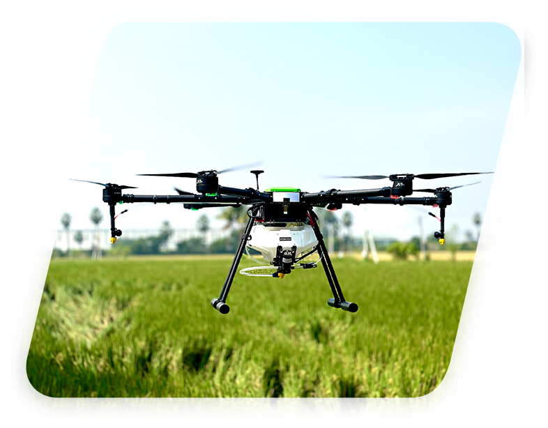 THANOS SYENA-H10i Agricultural Drone
