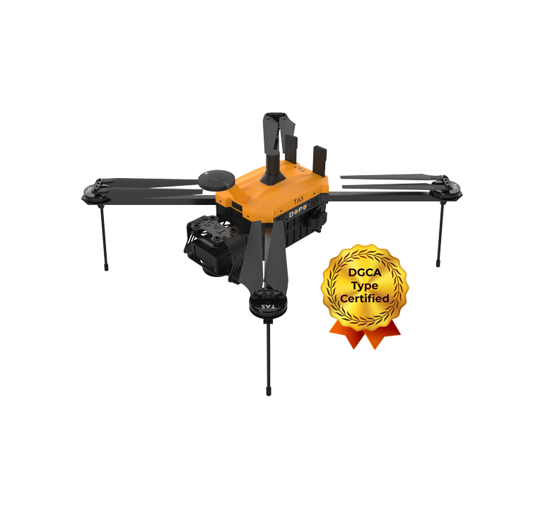 Throttle Aerospace DOPO