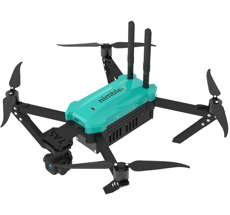 Throttle Aerospace Nimble-I