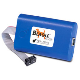 Total Phase Beagle I2C/SPI Protocol Analyzer TP320121