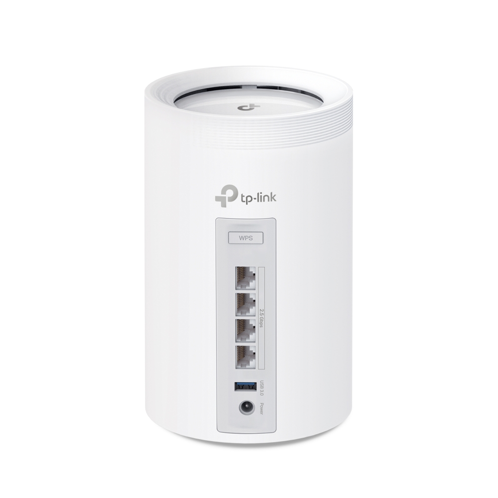 TP-Link Deco BE65 BE9300 3-Pack Mesh Wi-Fi 7 System
