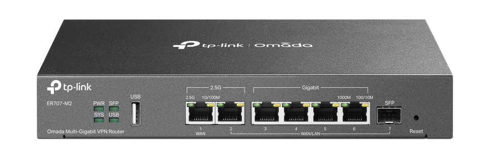 TP-Link Omada ER707-M2