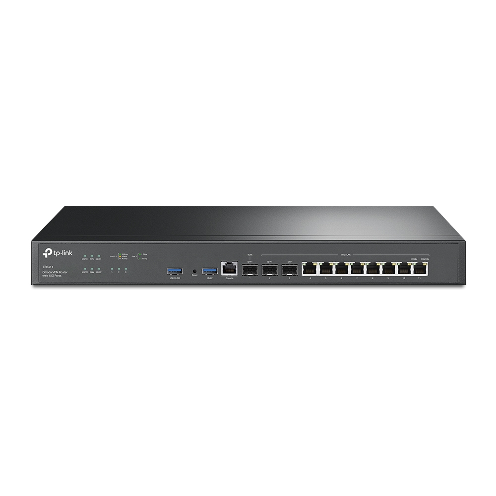 TP-Link Omada ER8411 10G VPN Router