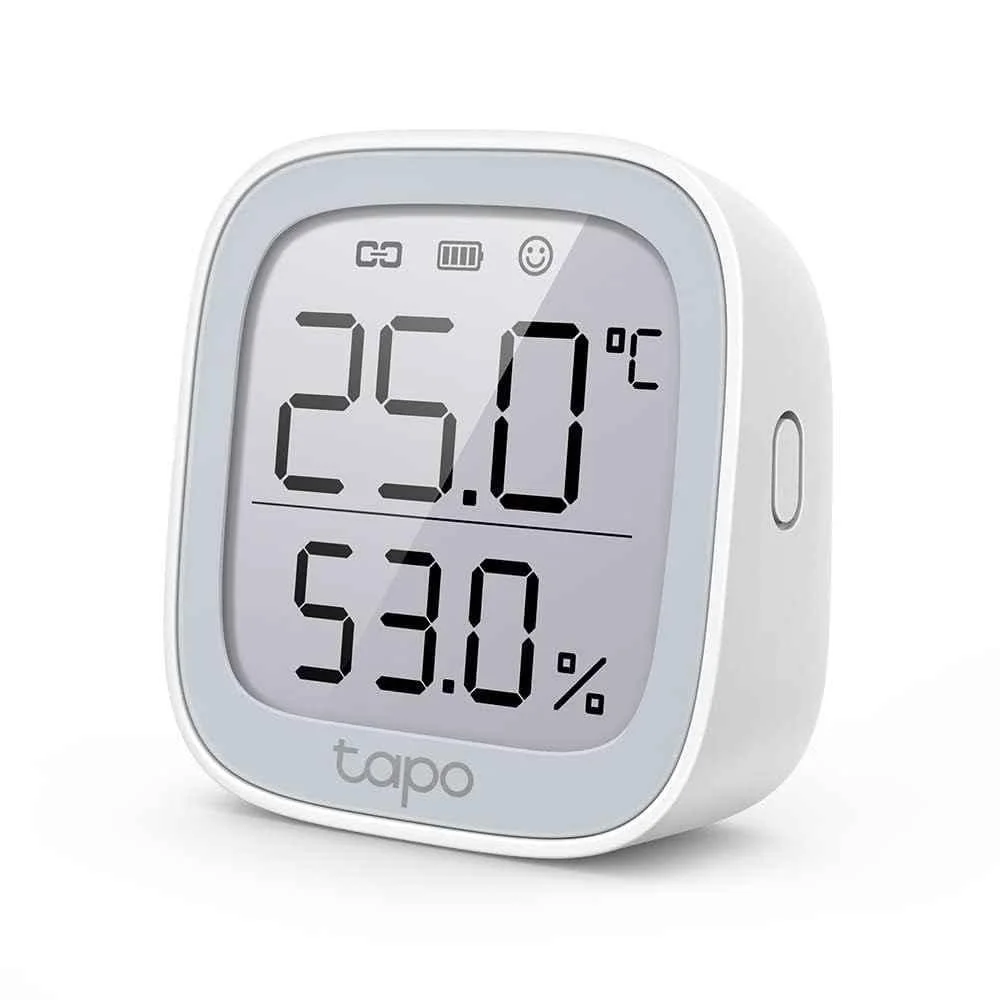 TP-Link Tapo T315 Smart Temperature and Humidity Monitor
