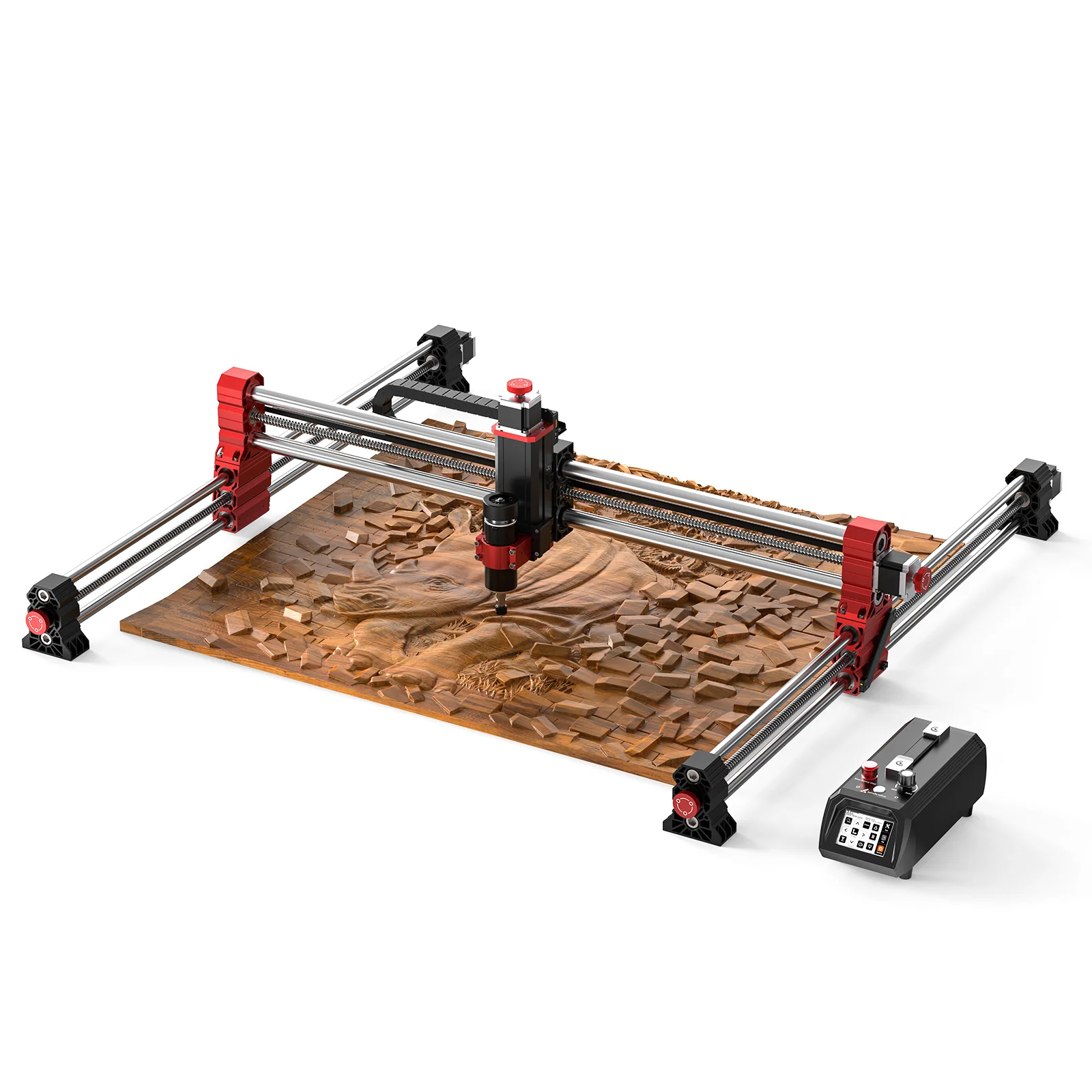TwoTrees TTC-H40 CNC Router (500W + 800W)