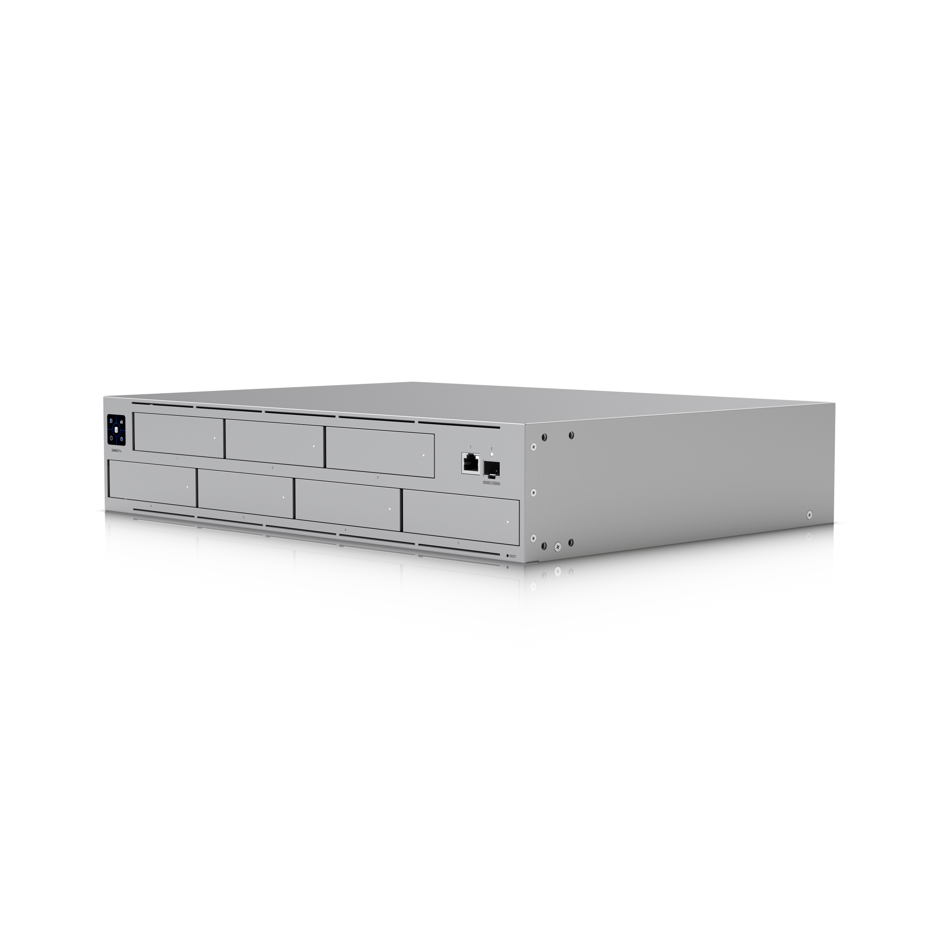 Ubiquiti UniFi UNAS Pro
