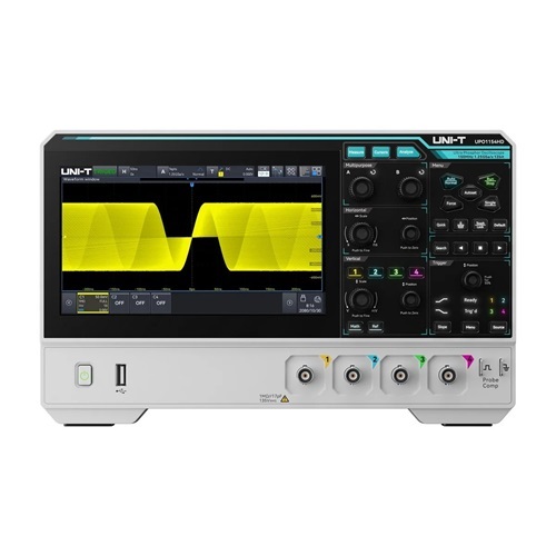 UNI-T UPO1154HD 150MHz 4 Channel High-Resolution Oscilloscope
