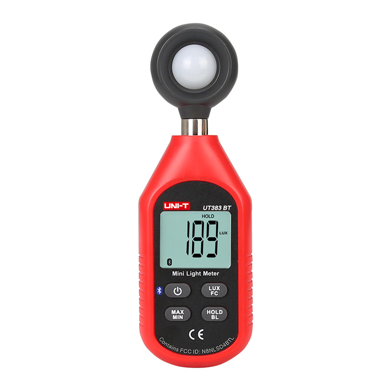 UNI-T UT383BT Bluetooth Mini Light Meter