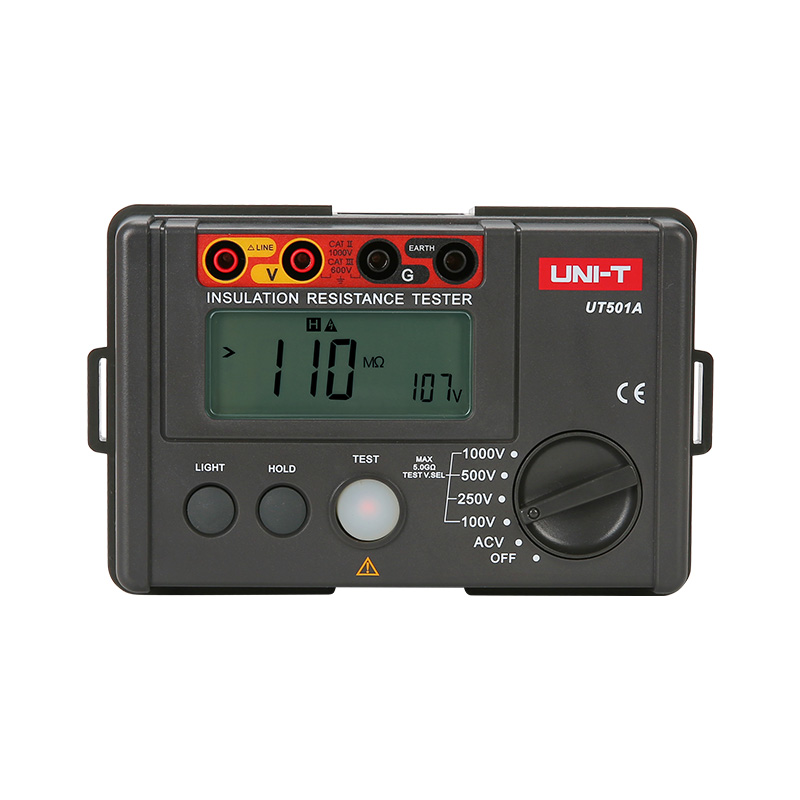 UNI-T UT501A 1 kV Insulation Resistance Tester