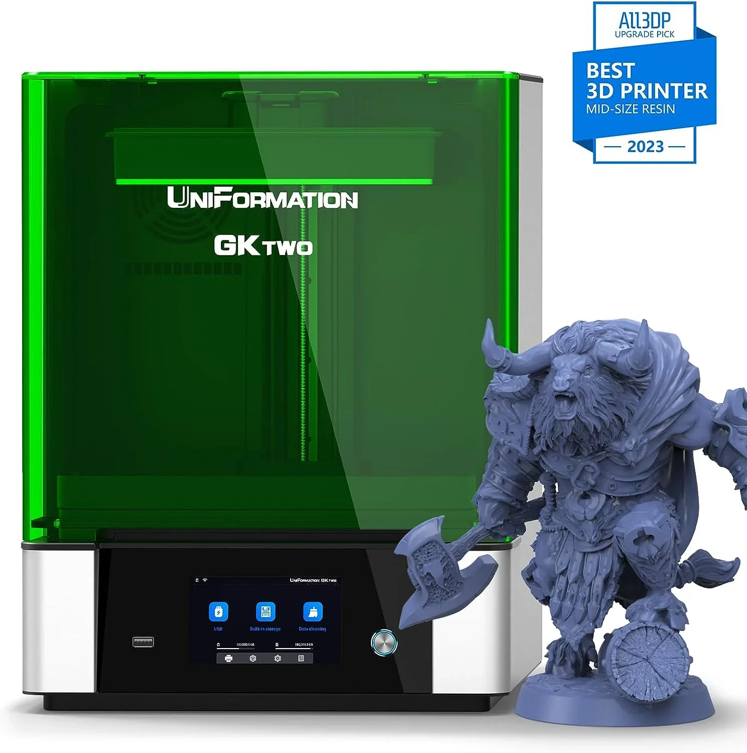 UniFormation GKtwo