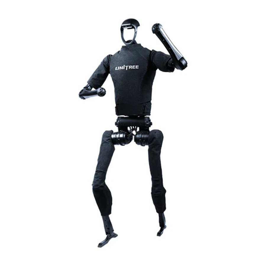 Unitree H1-2 Universal Humanoid Robot