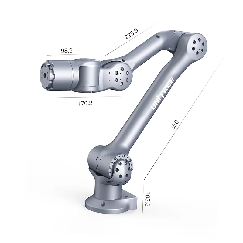 Unitree Z1 Air Robotic Arm