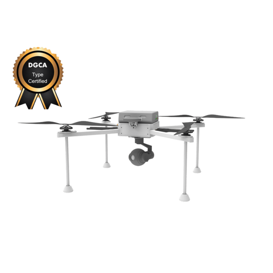 UrbanMatrix UMT Hawk4G Surveillance Drone