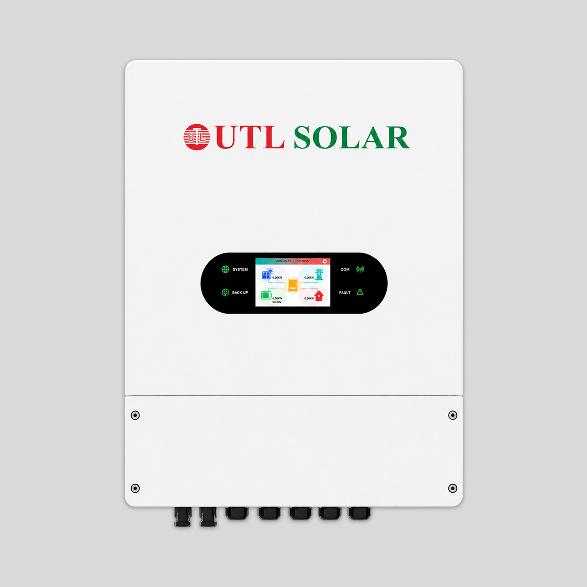 UTL HYB-5-GXLS2 5 kVA Transformerless Hybrid Inverter
