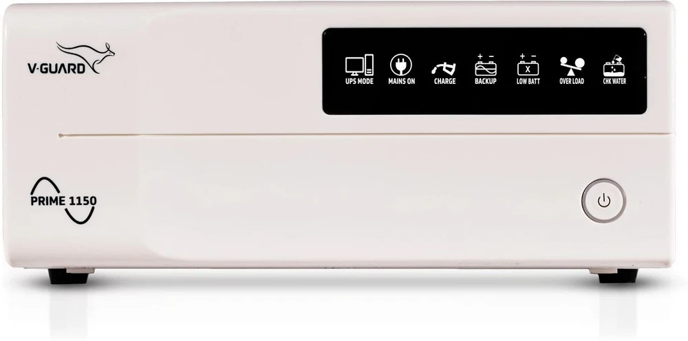 V-Guard Prime 1150 Pure Sine Wave Inverter