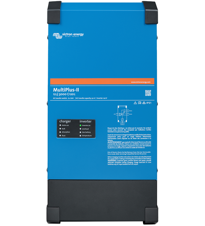 Victron Energy MultiPlus-II 48/3000/35-32 230V Inverter Charger