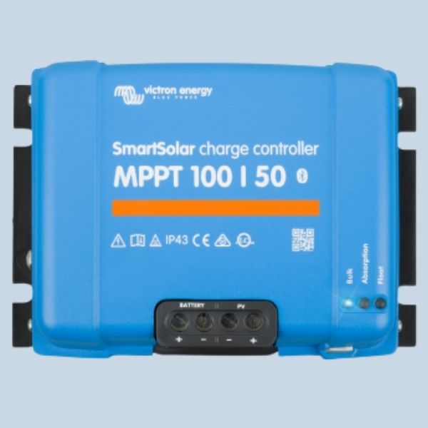 Victron Energy SmartSolar MPPT 100/50