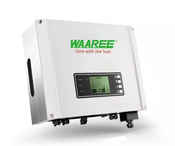 Waaree W3-10K 10 kW Three-Phase On-Grid String Inverter