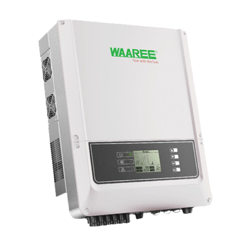 Waaree W3-5K 5 kW Three-Phase On-Grid String Inverter