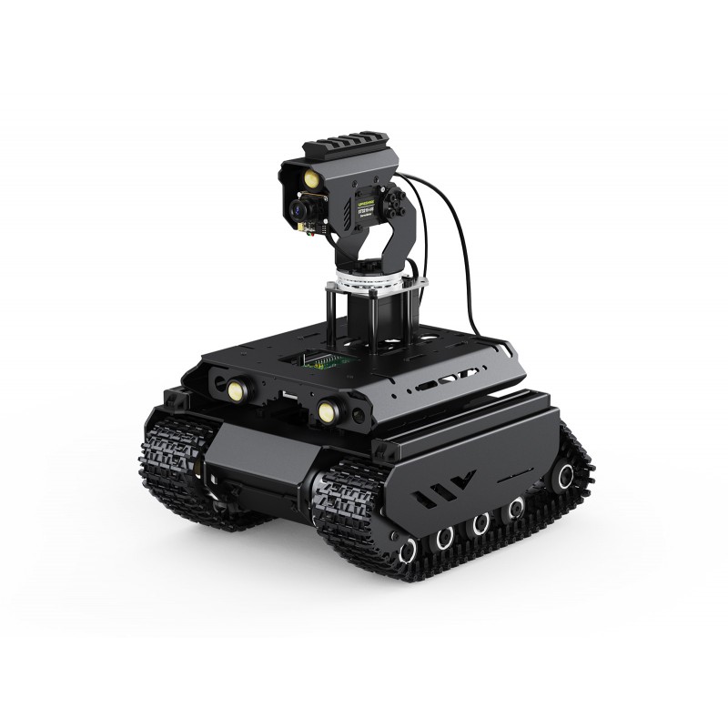 Waveshare UGV Beast PT PI5 ROS2 Kit 28859
