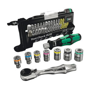 Wera Tool-Check PLUS 39-Piece Metric Set (05056490001)