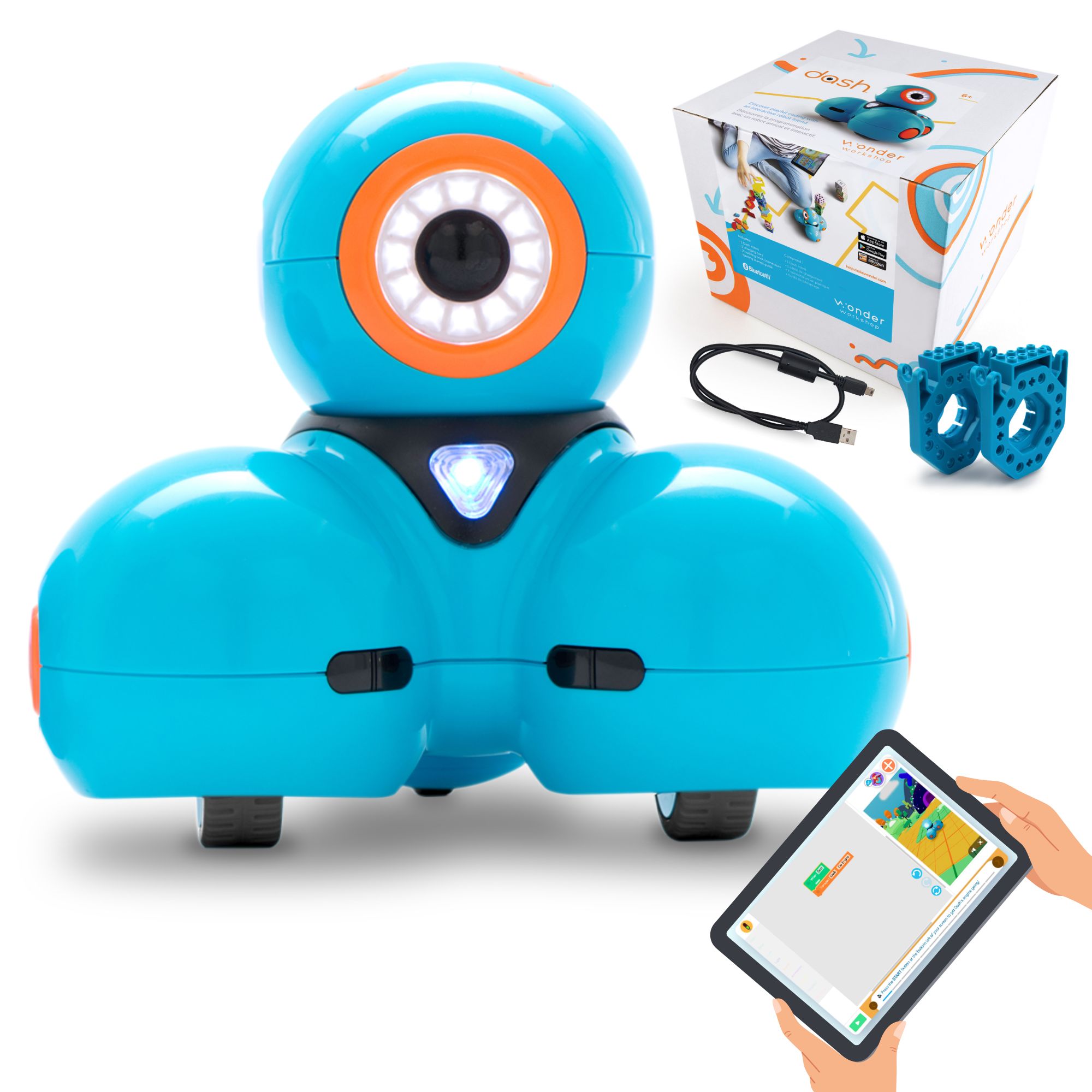 Wonder Workshop Dash Coding Robot