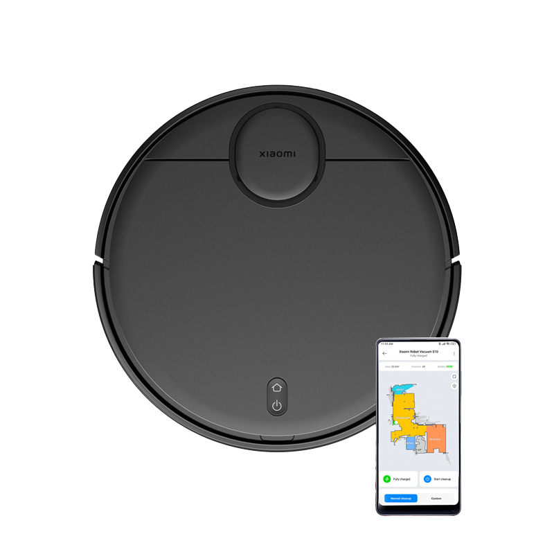 Xiaomi Robot Vacuum Cleaner S10