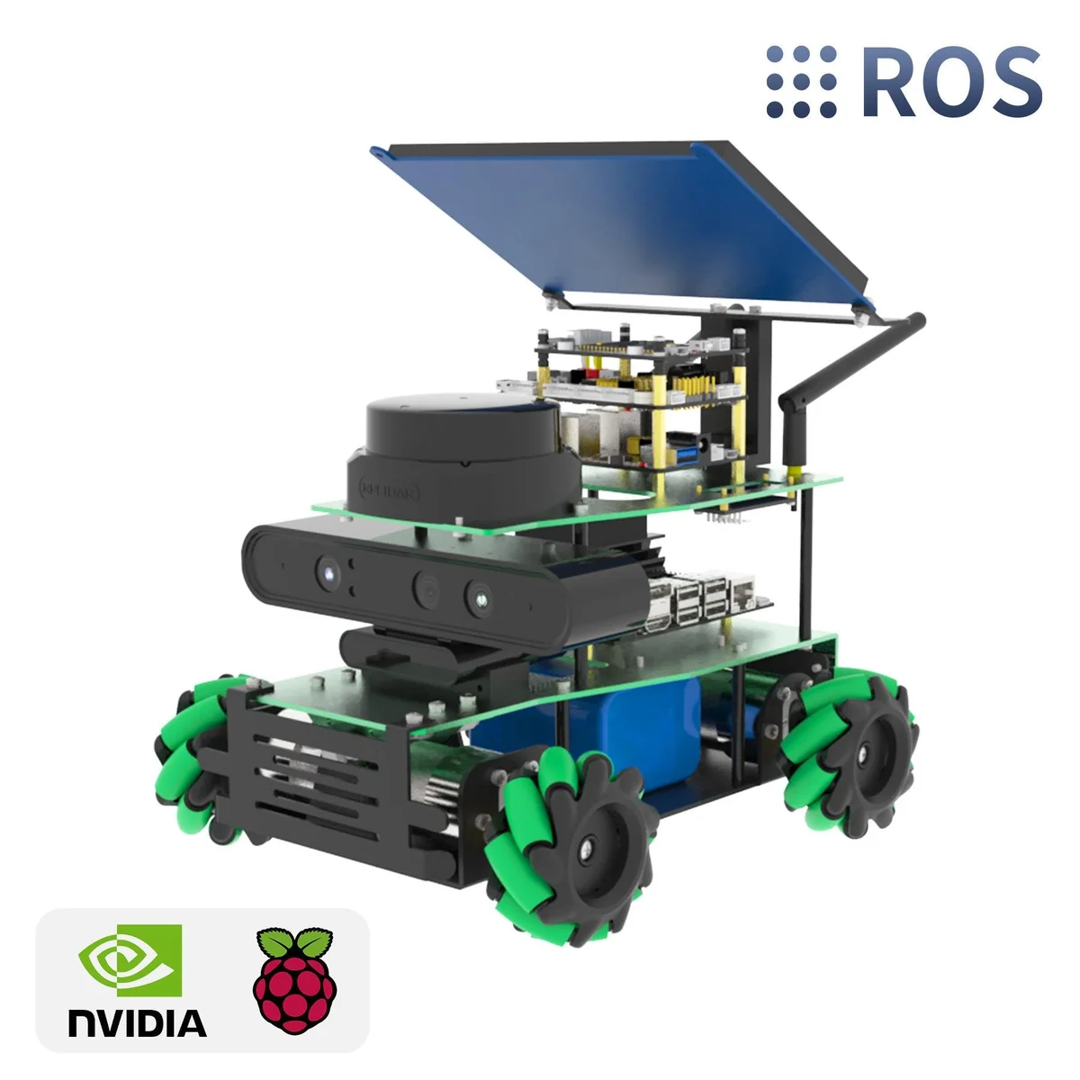 Yahboom ROSMASTER X3 ROS Robot
