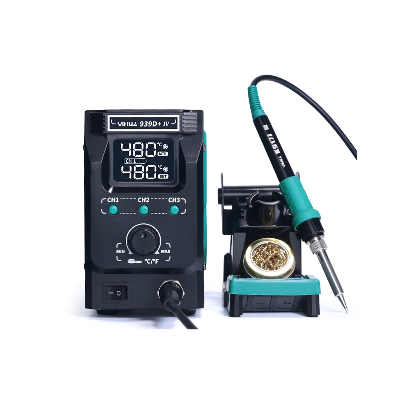 YIHUA 939D+ IV 90W Digital Soldering Station