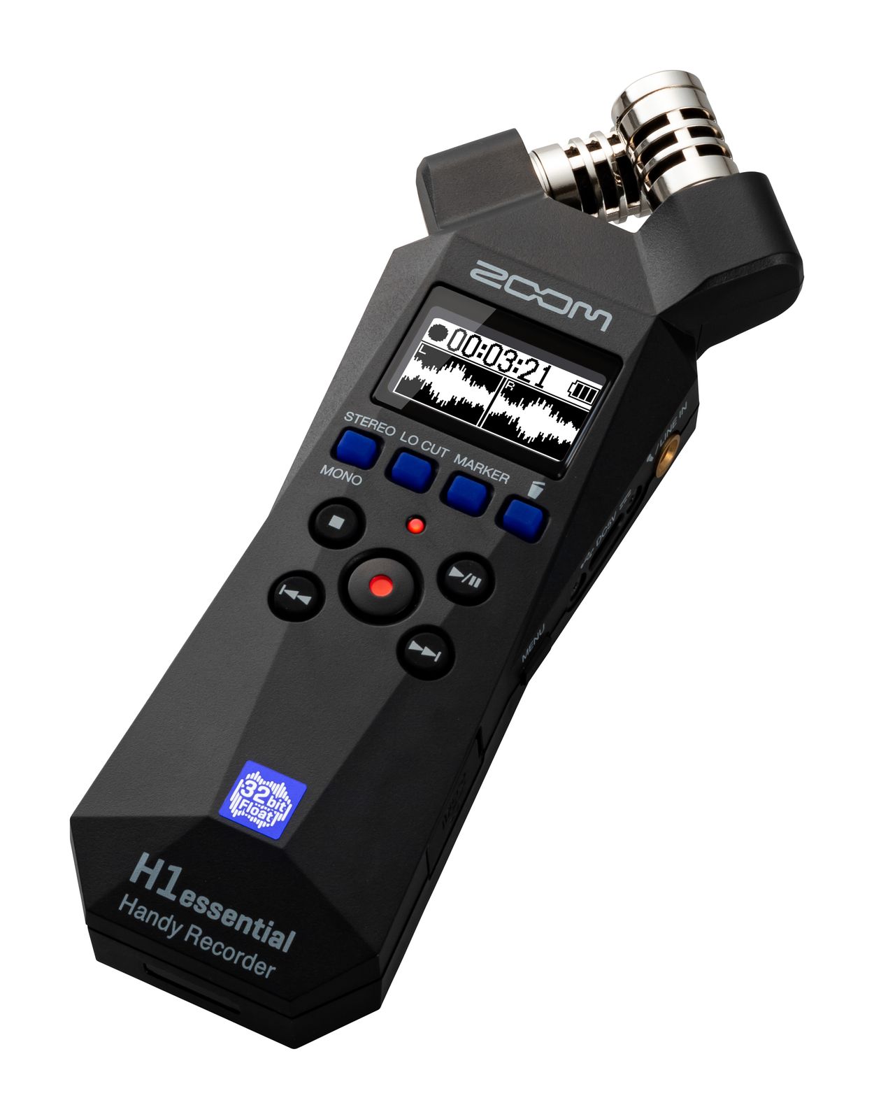 Zoom H1essential Handy Recorder